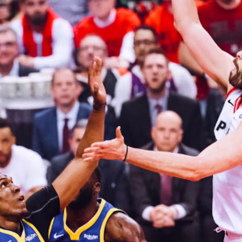 La NBA dice que Marc Gasol debió ir a la línea de tiros libres en el final del Game 5