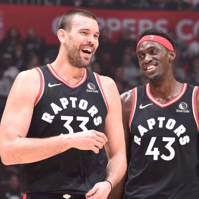 New Jersey podría albergar los partidos de Toronto Raptors mientras dure la pandemia