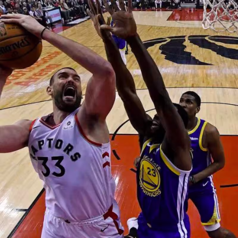 Marc Gasol: "Tenemos mucho talento y queremos ganar"
