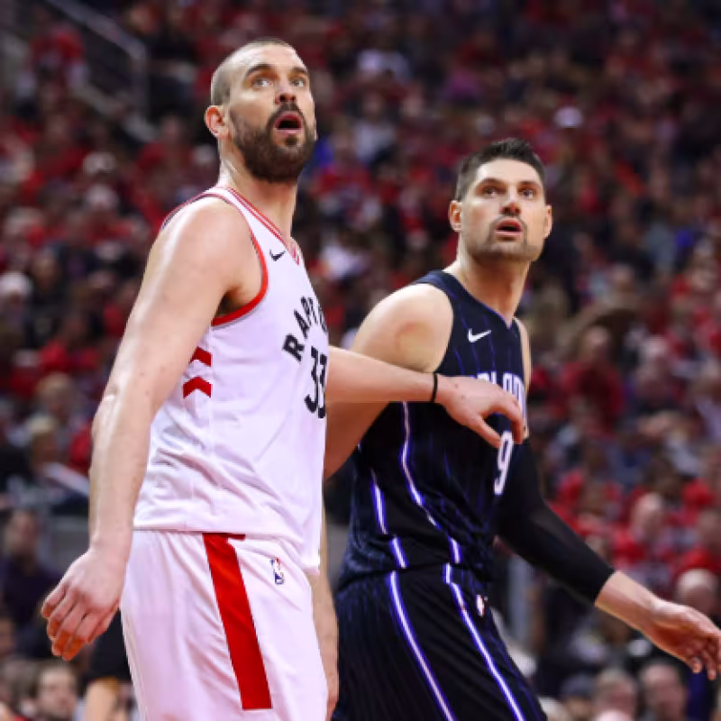 Partidos de la próxima madrugada en la NBA: Raptors, Blazers y Sixers buscan pasar de ronda