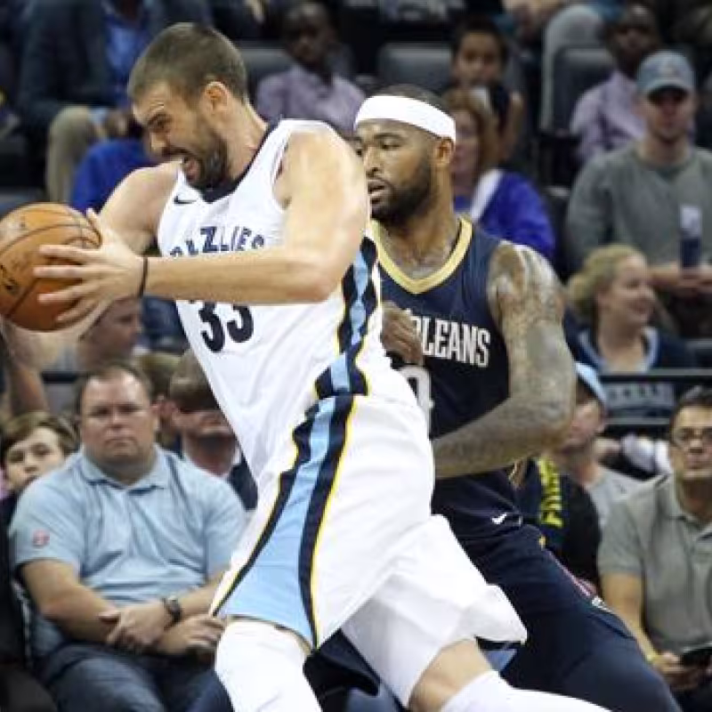 Marc Gasol/lainformacion.com