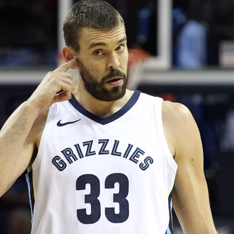 Marc Gasol/lainformacion.com