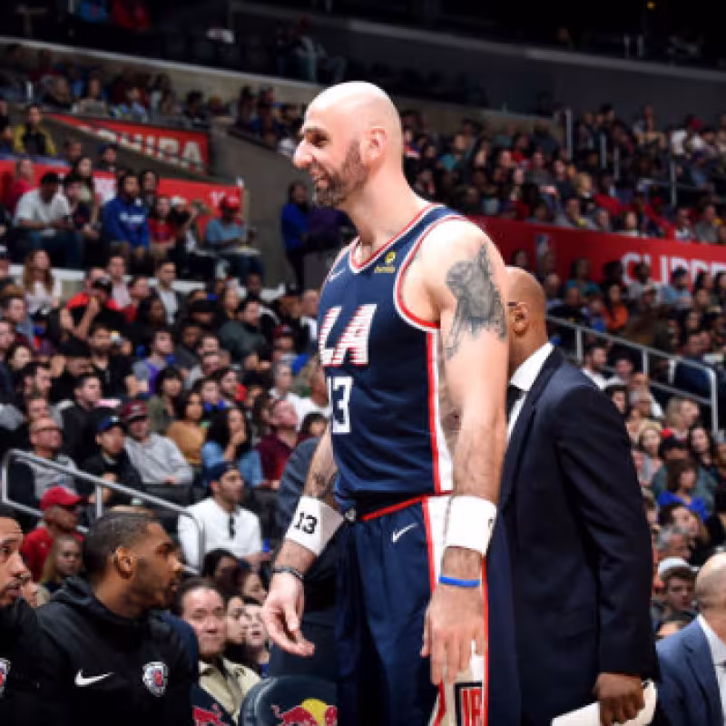 Marcin Gortat confirma su retirada profesional