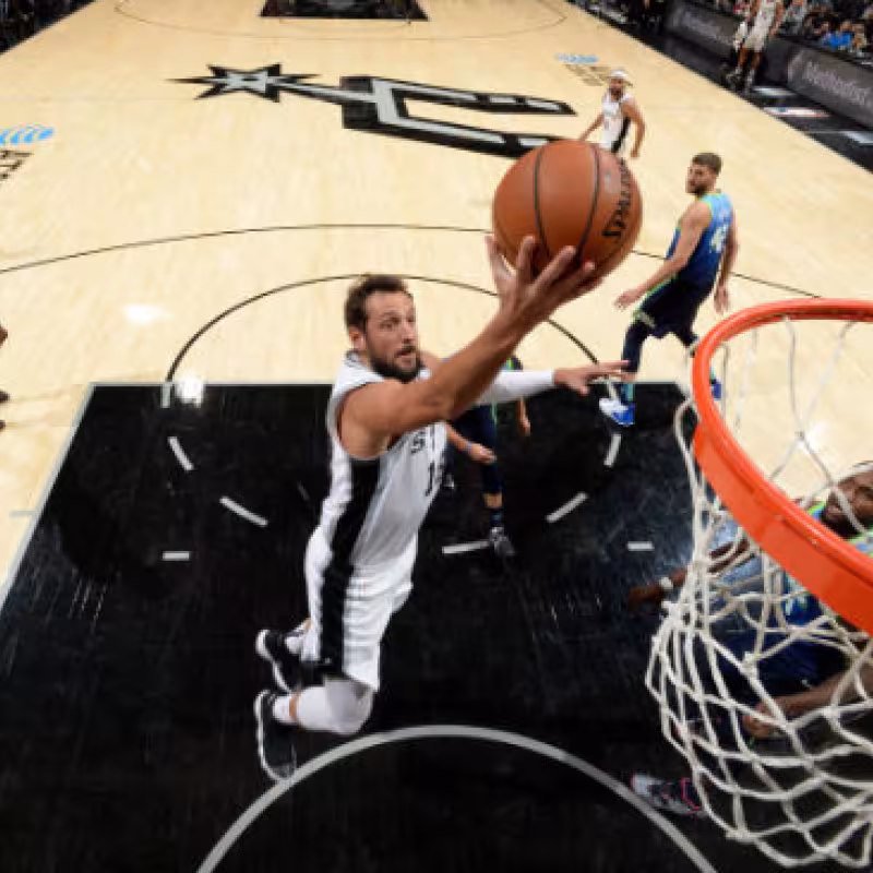 Marco Belinelli no descarta abandonar la NBA