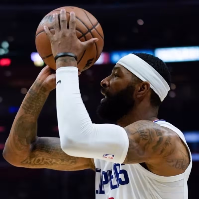 Estadísticas NBA: Sacramento rompe la maldición de Marcus Morris con sus rivales en los Clippers