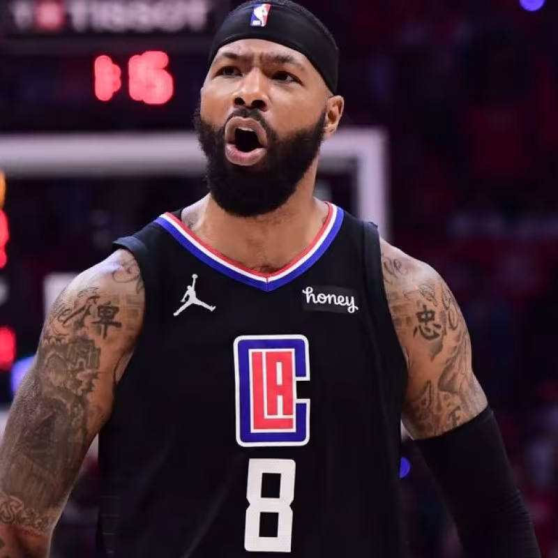 Los Knicks traspasan a Marcus Morris a los Clippers a cambio de Moe Harkless y algo más