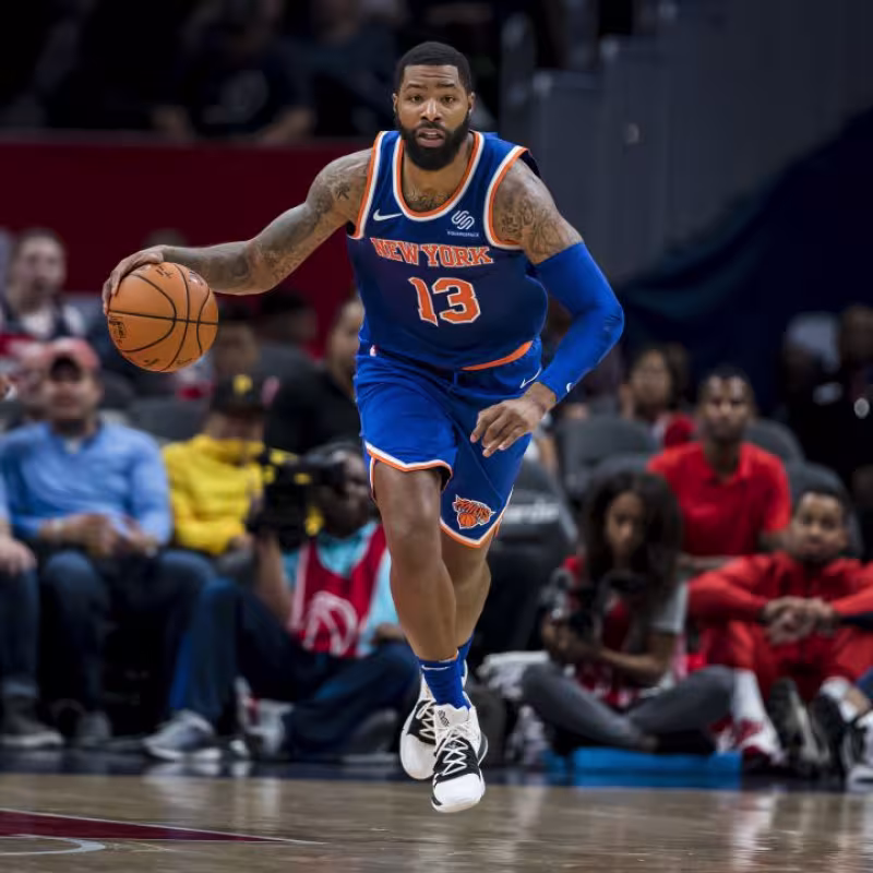 Morris tiene un año de contrato pro 15 millones. Foto: nba,com