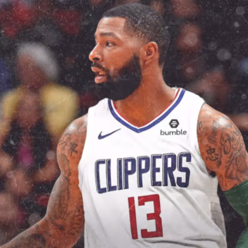 El misterioso tuit de Marcus Morris que anuncia su salida de Los Ángeles Clippers