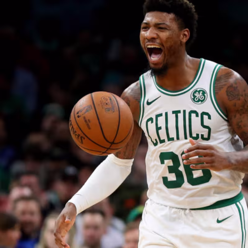Marcus Smart formará parte de los capitanes del 'Team USA'