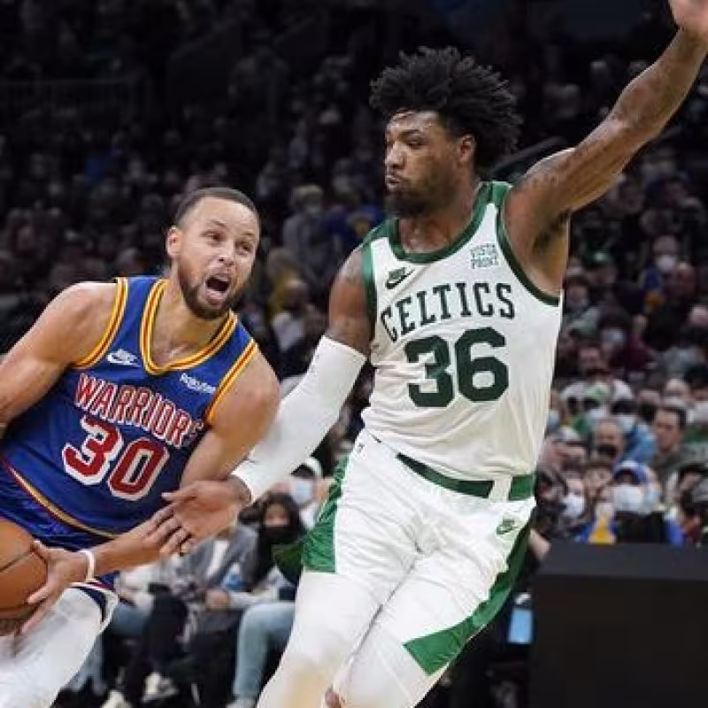 Marcus Smart, la clave para que Boston Celtics pueda frenar a Stephen Curry en las Finales
