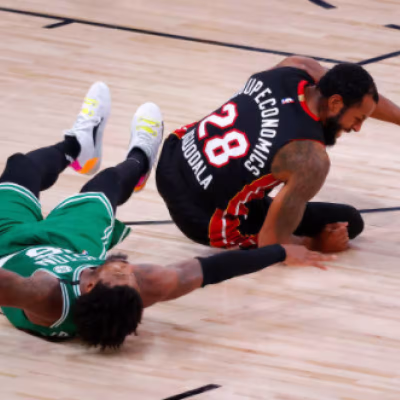 Marcus Smart, influencia negativa en Boston Celtics. Foto: gettyimages