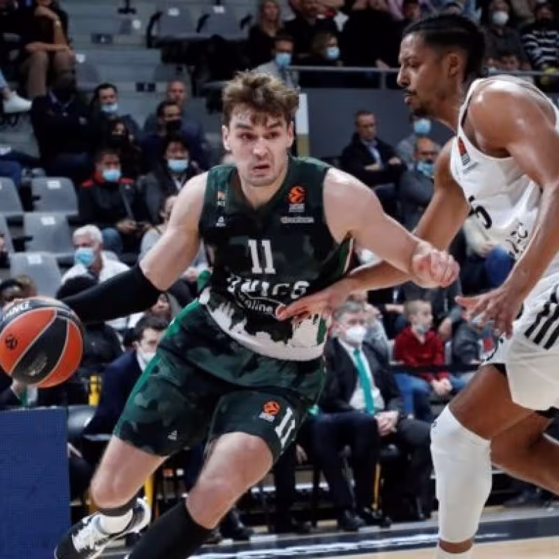 El Real Madrid y Mario Hezonja llegan a un acuerdo para oficializar el fichaje del ex del Barça hasta 2024