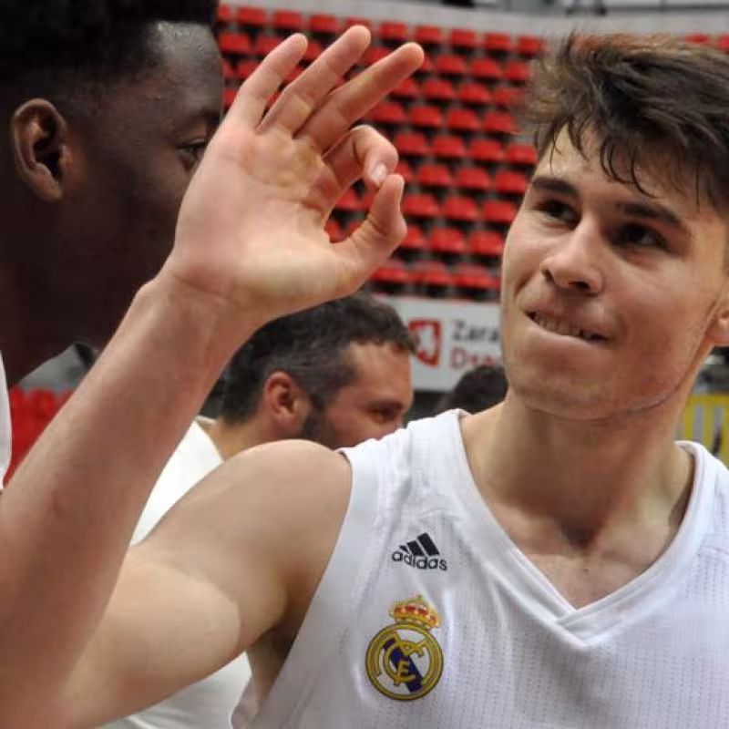 La operación salida se acelera en el Real Madrid con Mario Nakic y Jordan Mickey