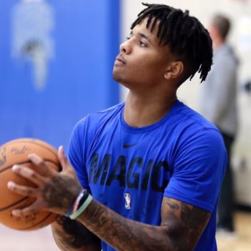 Markelle Fultz apunta a jugar el primer partido de pretemporada con Orlando Magic