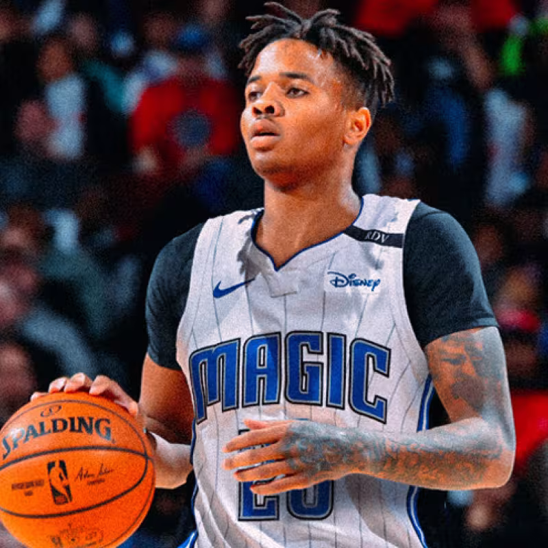 Fultz aún no debutó con los Magic. Foto: nba.com