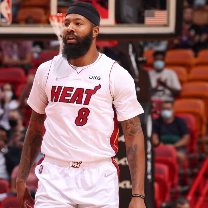Rumores NBA: El equipo en el que Markieff Morris quiere jugar para ganar el anillo la próxima temporada