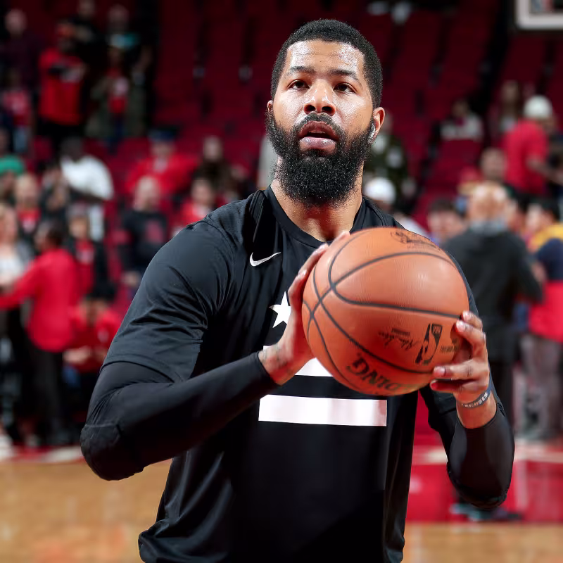 Markieff Morris ficha con los Detroit Pistons