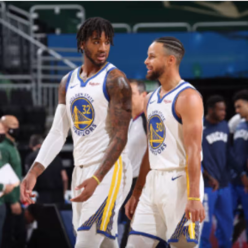 Marquese Chris se perderá toda la temporada y pone en problemas a Golden State Warriors