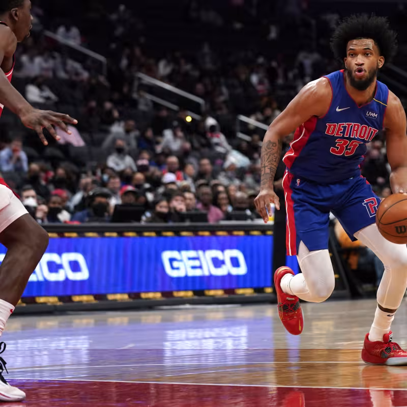 Rumores NBA: Detroit Pistons quiere que Marvin Bagley III forme parte de su equipo de ensueño