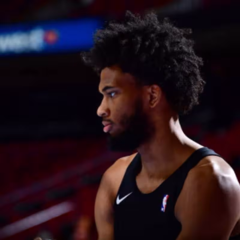 Marvin Bagley III y la sombra alargada de Doncic y Divac