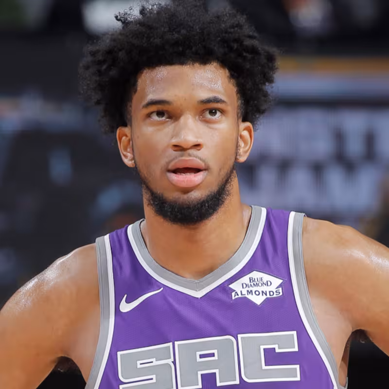 Marvin Bagley sigue recuperándose de su lesión en el pie