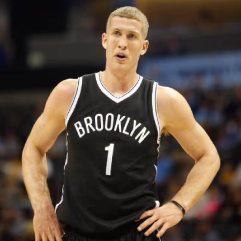 La guinda del pastel de Brooklyn Nets podría ser Mason Plumlee "Foto: Bleacher Report"