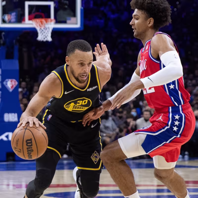 Estadísticas NBA: Matisse Thybulle consigue un récord nunca antes visto en la historia de la liga
