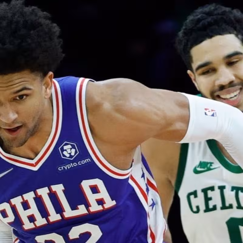 Matisse Thybulle, intransferible: Los Sixers no escucharán ninguna oferta que incluya a su escolta
