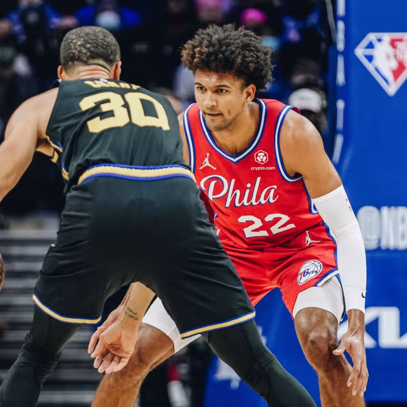 Rumores NBA: Los Sixers cambian de opinión sobre Matisse Thybulle, del que empezarán a escuchar ofertas