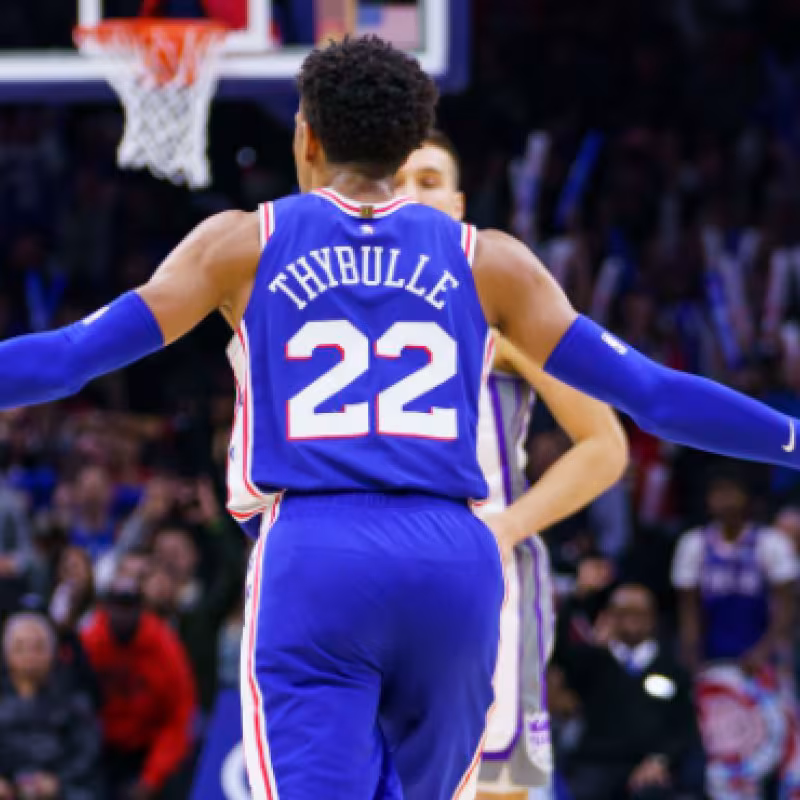 Los Rockets quieren a Matisse Thybulle en el traspaso por James Harden