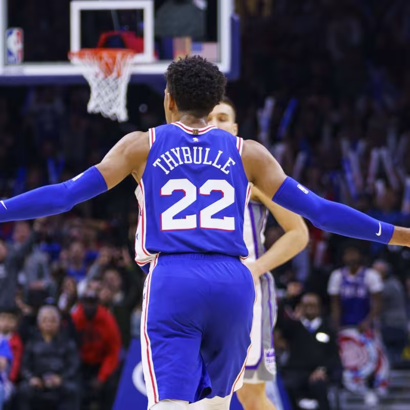  El rookie Matisse Thybulle, la nueva estrella de las redes sociales
