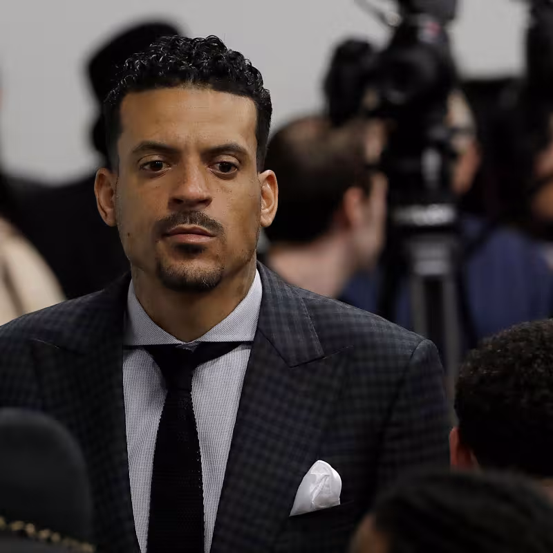 Matt Barnes carga contra Irving: "Tiene que dejar de hacer tonterías"