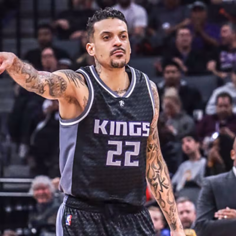Matt Barnes confiesa que tomaba marihuana antes de cada partido durante su carrera NBA