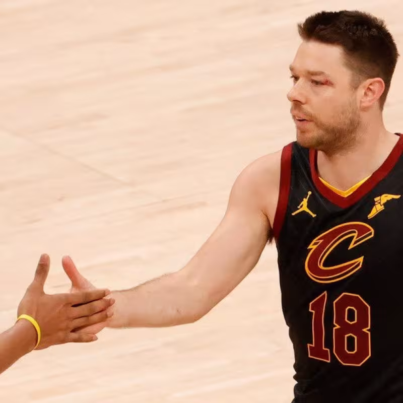 Matthew Dellavedova abandona la NBA después de ocho años y se marcha a jugar a Australia