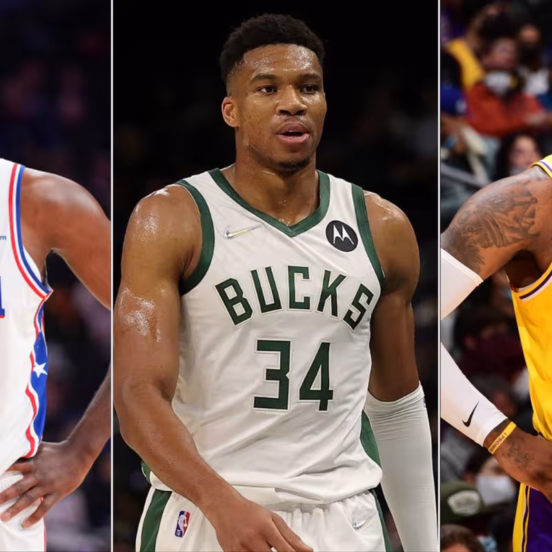 Así está la increíble batalla por ser el máximo anotador de la temporada NBA 2022