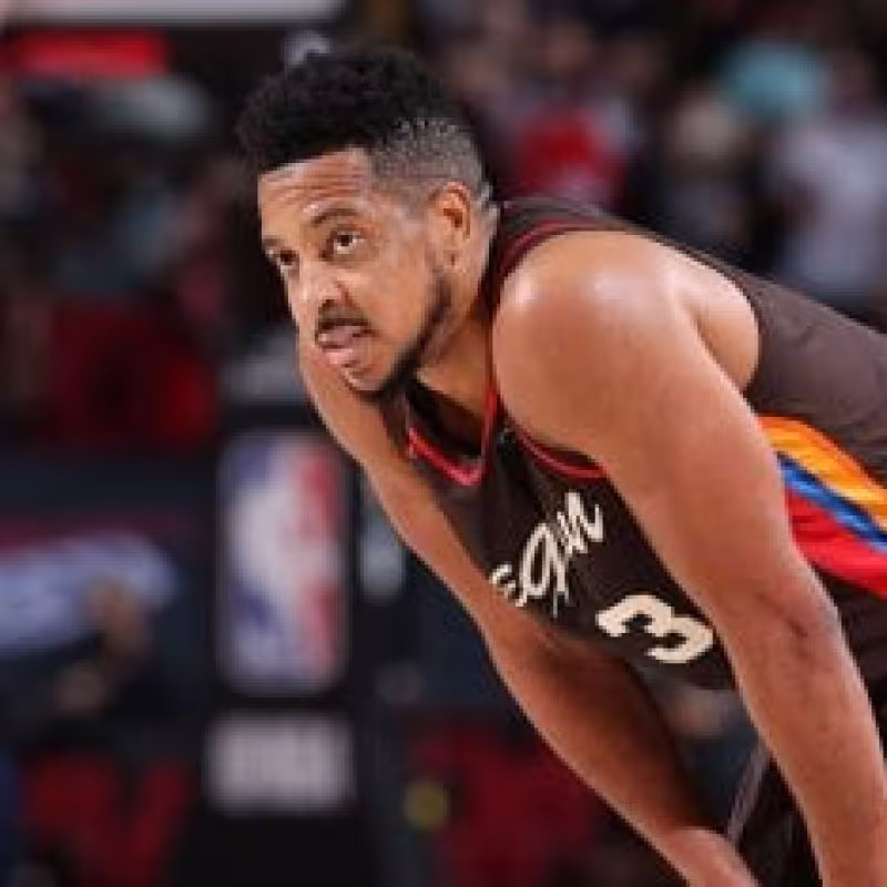 CJ McCollum, nuevo presidente de la Asociación de Jugadores de la NBA