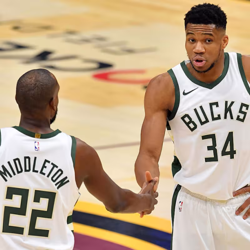 Mejores Big 3 NBA 2021. Foto: gettyimages