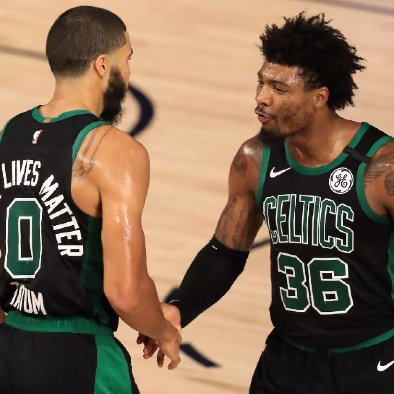 Las 5 mejores jugadas de la jornada del 1 de septiembre en playoffs NBA 2020