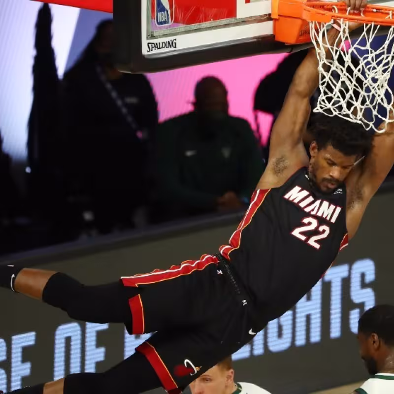 Las 5 mejores jugadas de la jornada del 31 de agosto en playoffs NBA 2020