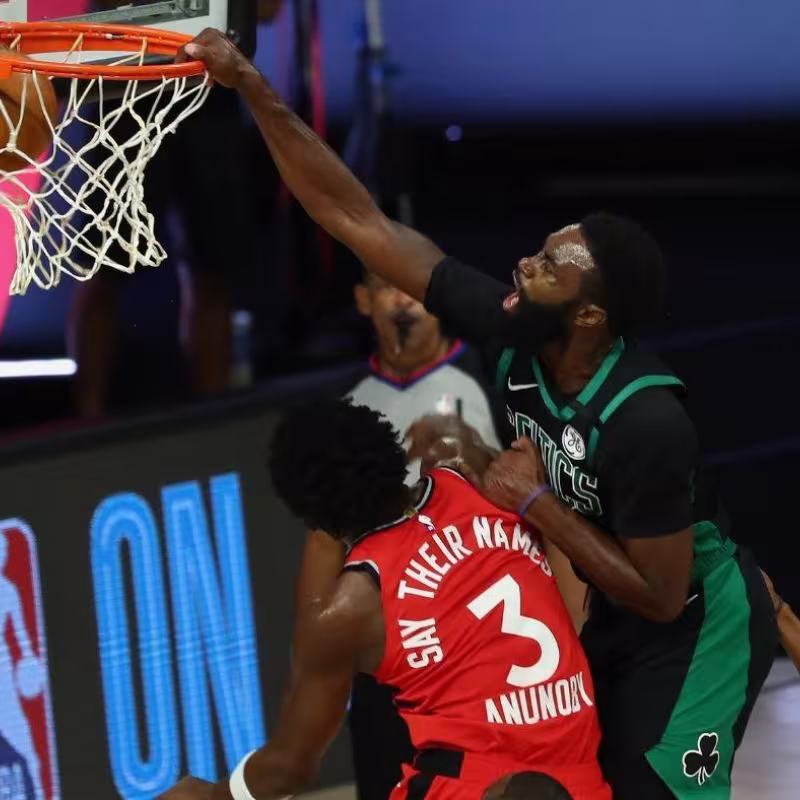 Las 10 mejores jugadas de la jornada del 7 de septiembre en playoffs NBA 2020
