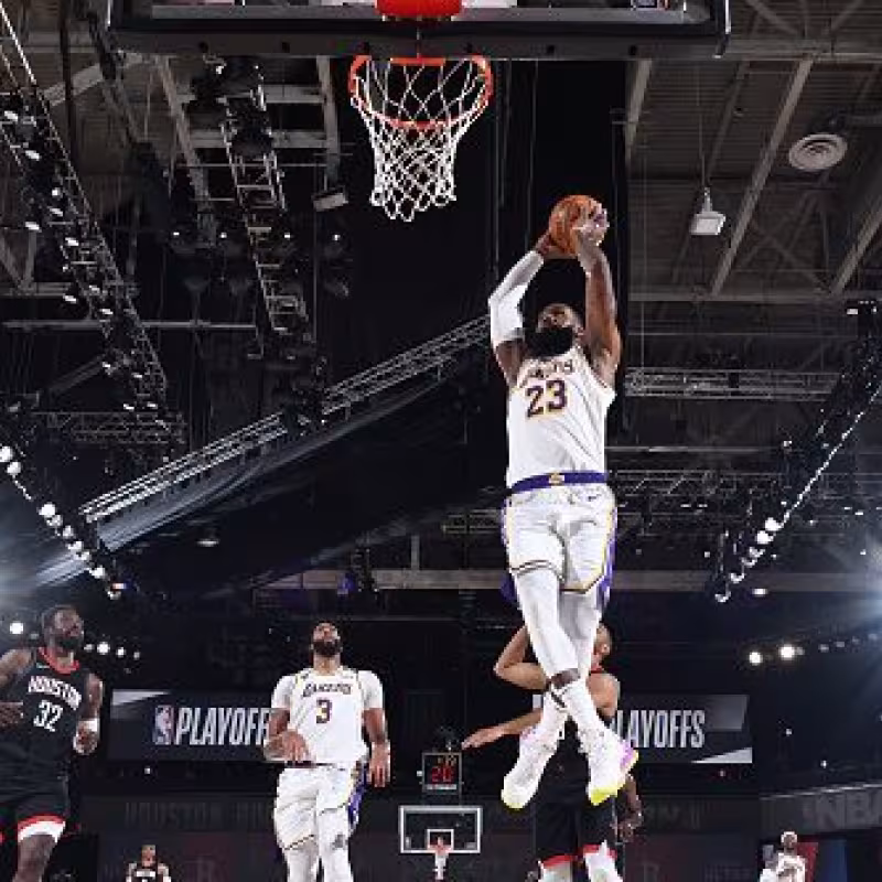 Las 10 mejores jugadas de la jornada del 8 de septiembre en playoffs NBA 2020