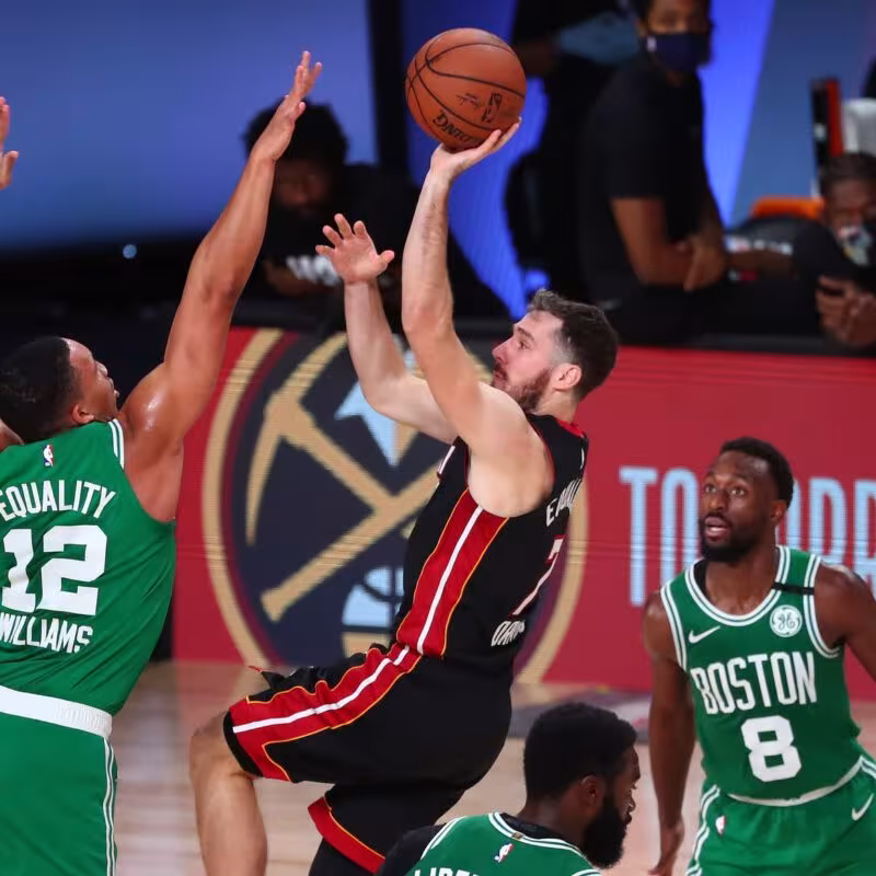 Las mejores jugadas del GAME 4 Miami Heat vs Boston Celtics