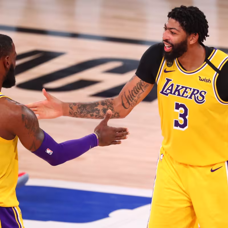 Las 5 mejores jugadas de la jornada del 10 de septiembre en playoffs NBA 2020