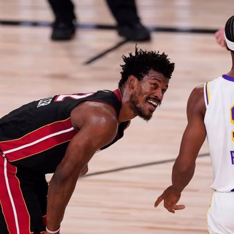Las 5 mejores jugadas del Game 3 Lakers vs Heat en Finales NBA 2020