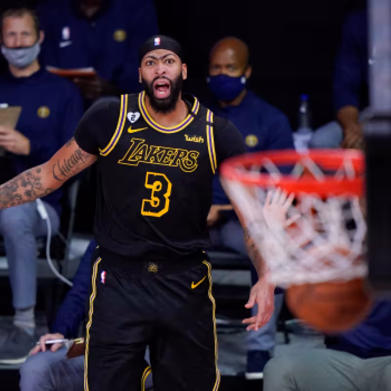 Las 10 mejores jugadas del GAME 2 Los Angeles Lakers vs Denver Nuggets