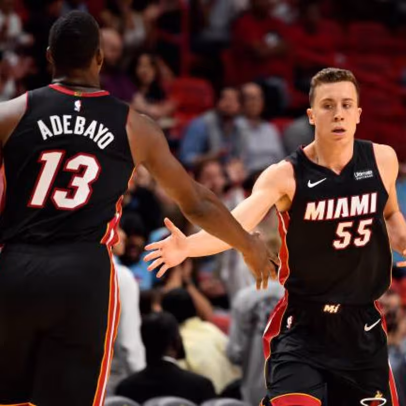 Las 10 mejores jugadas de la jornada del 12 de agosto en la NBA