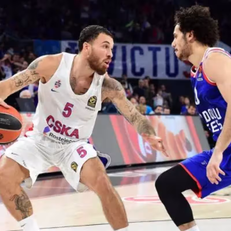 Los 6 jugadores de la Euroliga que podrían marcharse a la NBA "Foto: Solobasket"