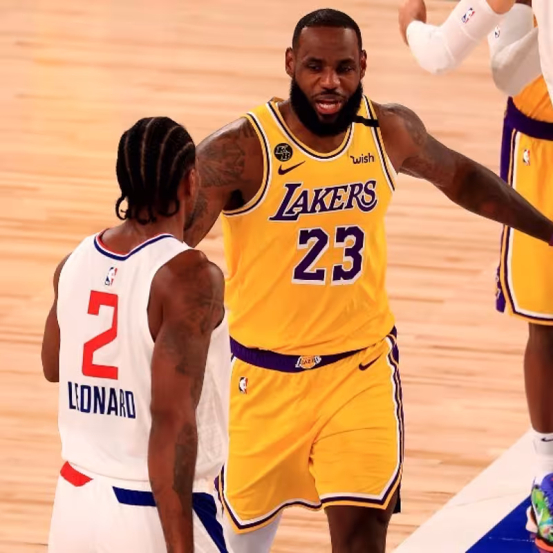 Mejores partidos pretemporada NBA 2020/21. Foto: gettyimages