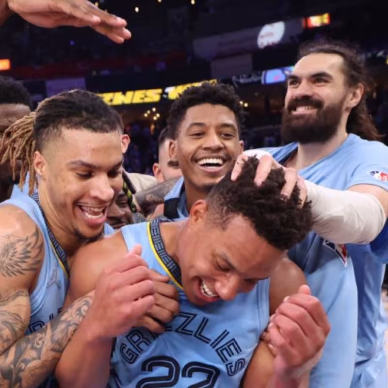 Kevin Durant y Kyrie Irving no pueden con unos Grizzlies sin Ja Morant