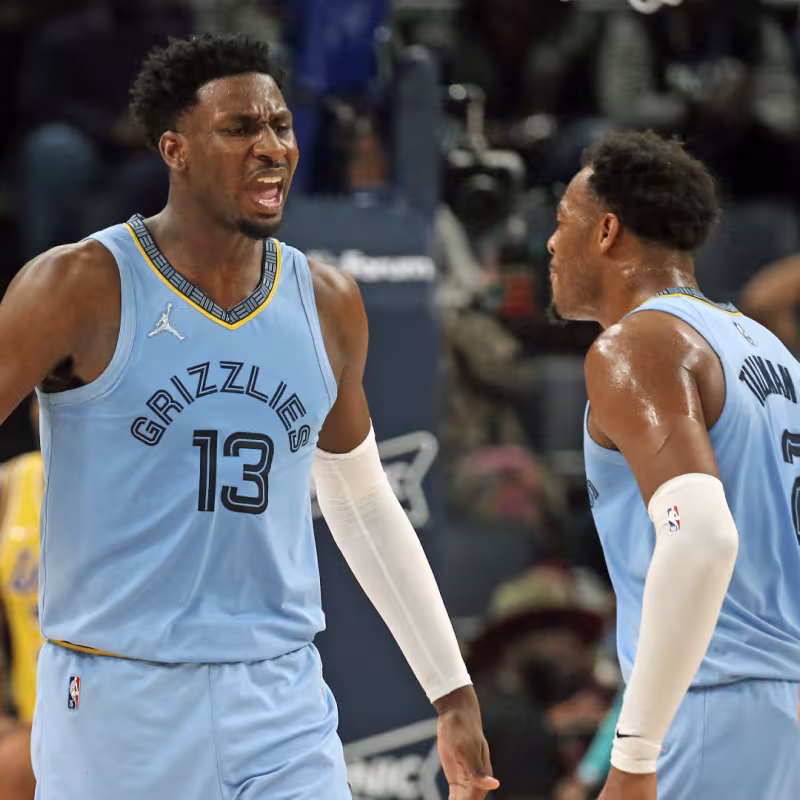 Claves éxito Memphis Grizzlies. Foto: gettyimages